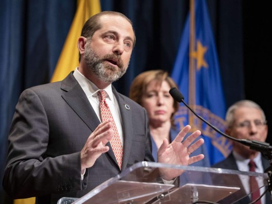 EEUU intenta desarrollar vacuna contra mortal coronavirus chino