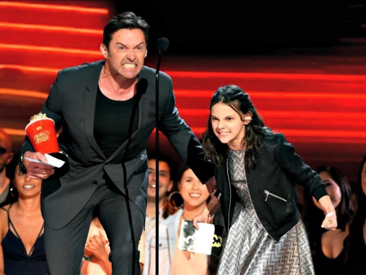 Todos Los ganadores de los MTV Movie y TV Awards 2017