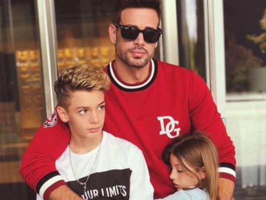 Hijo de William Levy sufre accidente y es operado de emergencia