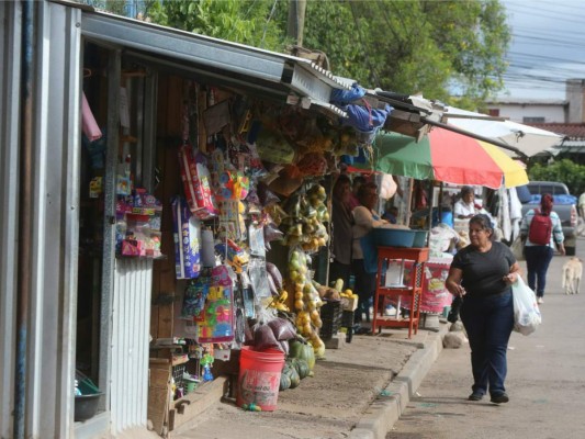 Desalojarán a vendedores de la colonia San Miguel en la capital
