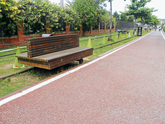 Arte e ingenio restauran los espacios perdidos