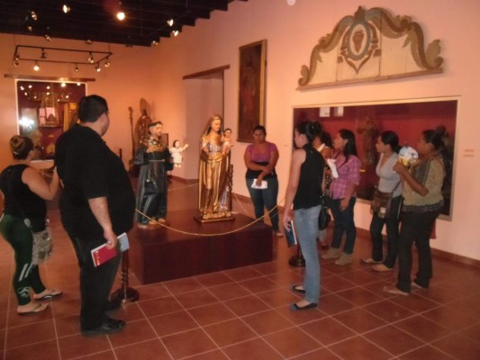 Comayagua se vuelve la capital de la fe en Semana Santa