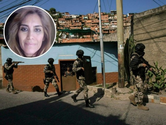 Enfrentamiento entre criminales y polícias deja una enfermera muerta en Venezuela