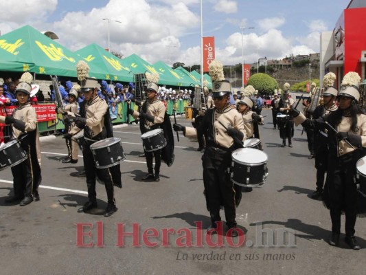 Pasión y entrega en el I Concurso de Bandas EL HERALDO 2019