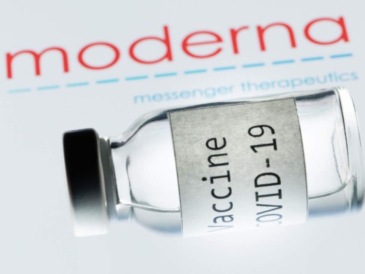 Comisión Europea anuncia contrato con Moderna por vacuna contra el covid-19&nbsp;&nbsp;