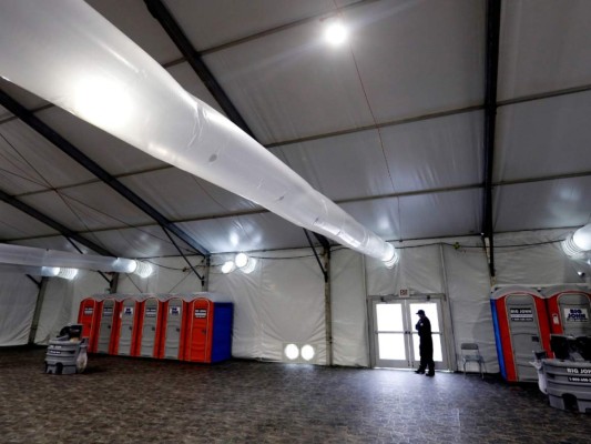 Migrantes detenidos en frontera entre EEUU y México vuelven a superar los 100,000 en abril&nbsp;&nbsp;