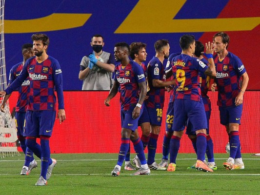 El Barcelona gana 1-0 al Athletic y recupera el liderato liguero&nbsp;&nbsp;