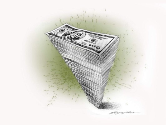 Selección de Grandes Crímenes: Un poderoso caballero