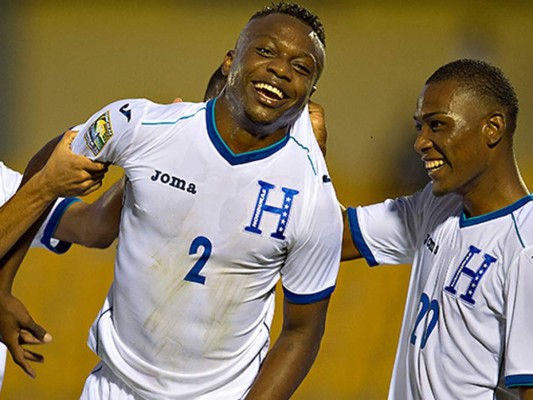 Los 22 jugadores de la Selección de Honduras que enfrentarán a Grecia y Bielorrusia