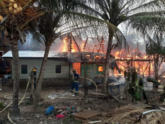 Desapariciones, accidentes fatales e incendios: tragedias que han sacudido a Islas de la Bahía
