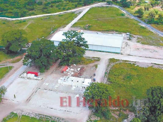 Cobra vigor ley policial de Ciudad Morazán, la ZEDE de Choloma