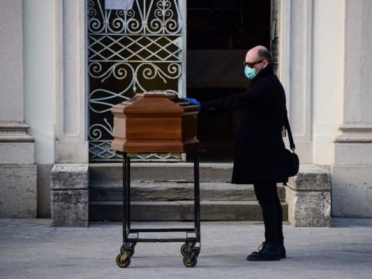 ¿Por qué el saldo del coronavirus es tan alto en Italia?