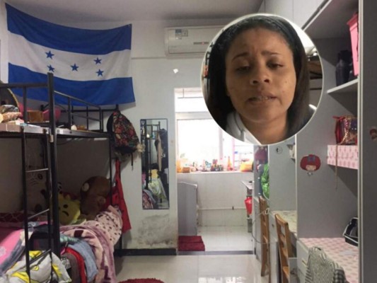 Cancillería dice que sigue trabajando por Cathy