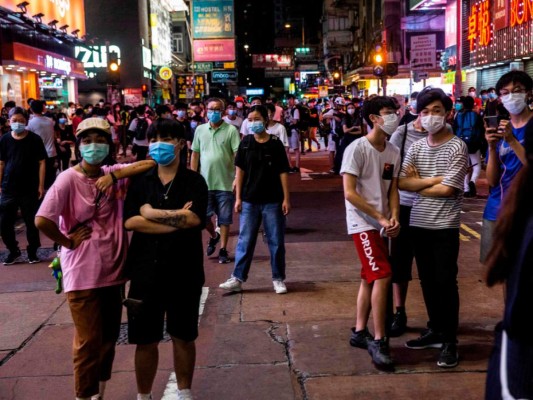 Cinco nuevos casos de coronavirus en Wuhan, foco de la pandemia  