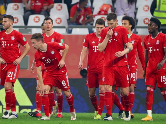 Bayern Múnich gana 1-0 ante Tigres y se convierte en campeón del Mundial de Clubes