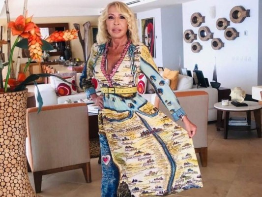 Laura Bozzo confesó que recibe ayuda psicológica tras sus problemas legales