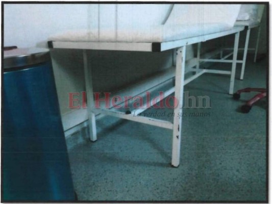 Equipo incorrecto, golpes y hasta goteras: Las fallas detectadas en hospitales móviles (FOTOS) 