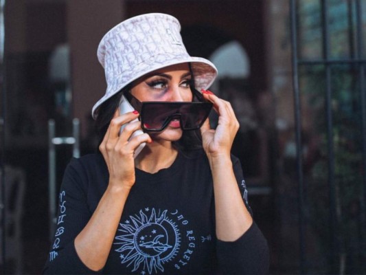 Natti Natasha aparece con su rostro golpeado y alza la voz contra la violencia