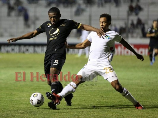 Decepción y frustración: Así se vivió la derrota de Motagua frente a Comunicaciones (Fotos)