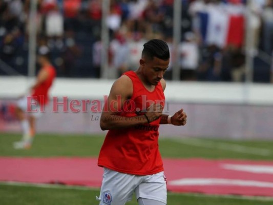 Objetivo tetracampeonato: la alineación de Olimpia para la final ante Real España