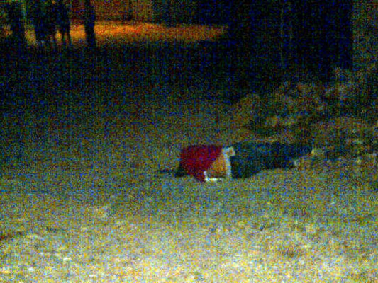 Asesinan a cuatro jóvenes en Comayagüela