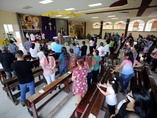 Circulación por dígitos y la suspensión de Semana Santa entre posibles medidas ante casos de covid (Fotos)