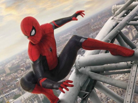 'Spider-Man: Lejos de casa”, el primer acercamiento a la reinvención de Marvel&nbsp;&nbsp;
