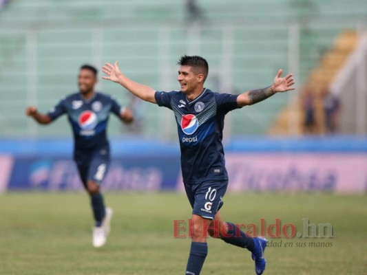 Motagua sigue en la cima del Apertura a merced de UPNFM