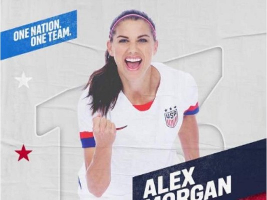 FOTOS: Las hermosas jugadoras del Mundial Femenino de Francia 2019