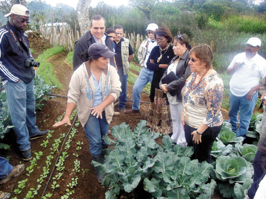 Darán a Honduras $40 millones para nutrición