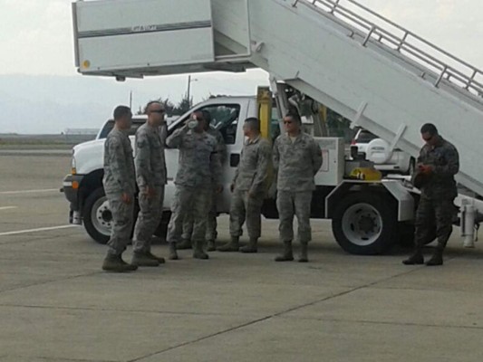 Honduras y México acuerdan estrechar combate a la delincuencia