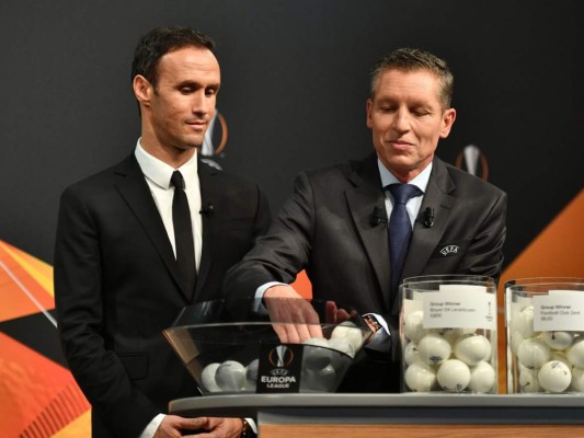 Rivales duros para Sevilla y Villarreal en dieciseisavos de Europa League&nbsp;