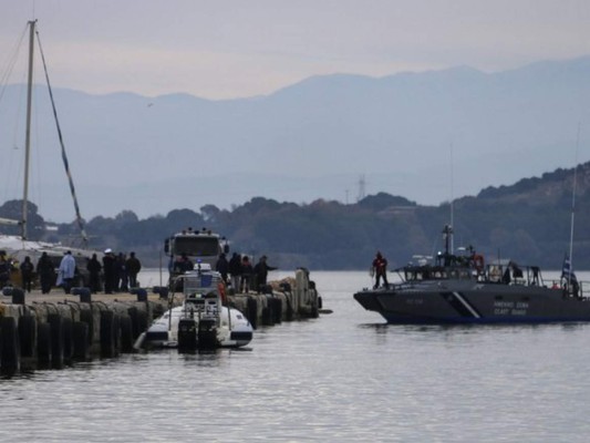 Turquía: 60 migrantes podrían haber muerto en un naufragio