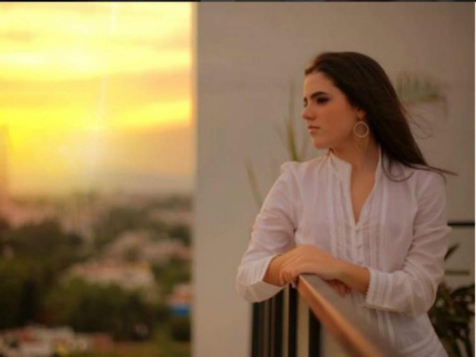 Camila Fernández, la bella hija del mexicano Alejandro Fernández