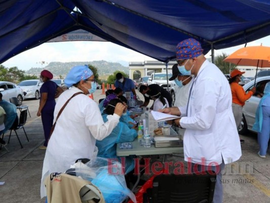 Honduras no llegará a la meta de vacunados contra covid-19 este año