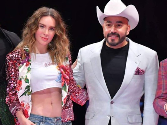 Acusan a Lupillo Rivera de violencia de género por comentario sobre Belinda