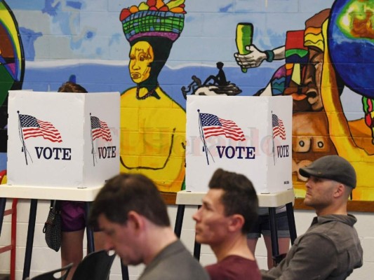 ¿Quiénes puede votar en las elecciones legislativas en Estados Unidos?