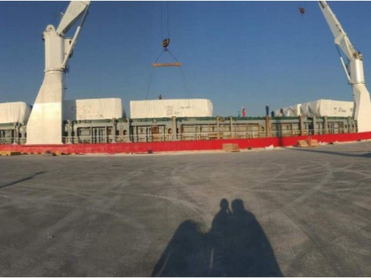 Las serias incongruencias de millonaria compra de hospitales móviles