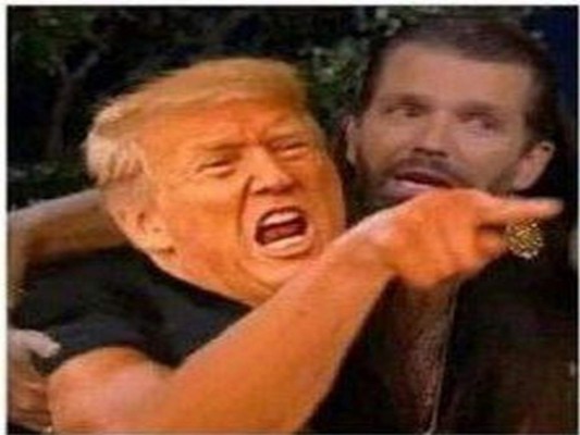 Los ocurrentes memes que dejó la invasión al Capitolio de Estados Unidos