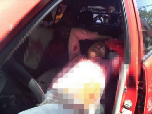 Tirotean a abogados cuando iban en vehículo a inmediaciones de Banadesa, en Comayagüela