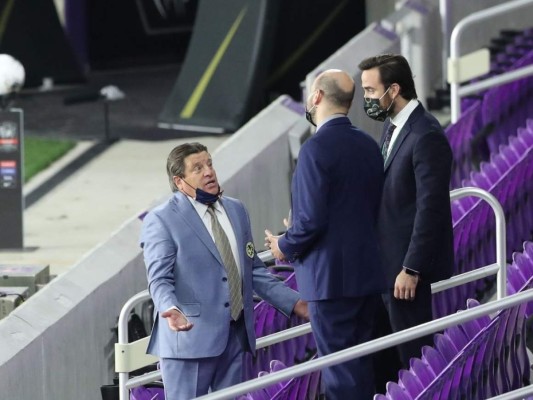 Pelea con un hondureño y golpes en la cancha: escándalos de Miguel Herrera