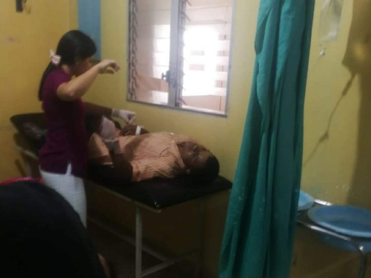 Derrumbe en una mina deja cuatro muertos y cinco heridos en Olancho