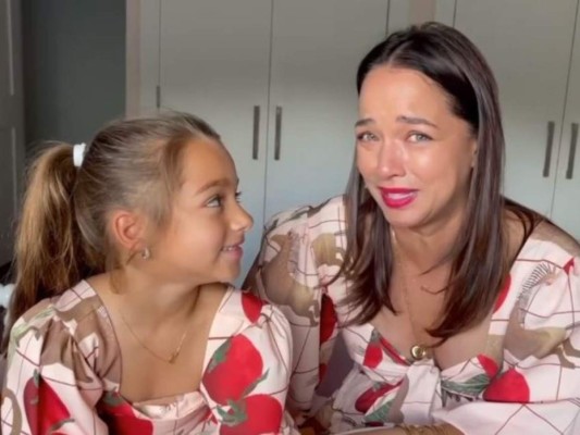 Adamari López rompe en llanto frente a su hija: 'No nos esperábamos que esto pasara'