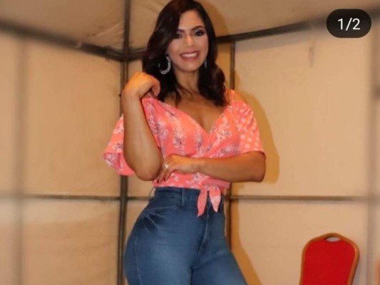 Presentadoras hondureñas que deslumbraron en el carnaval de La Ceiba este 2019