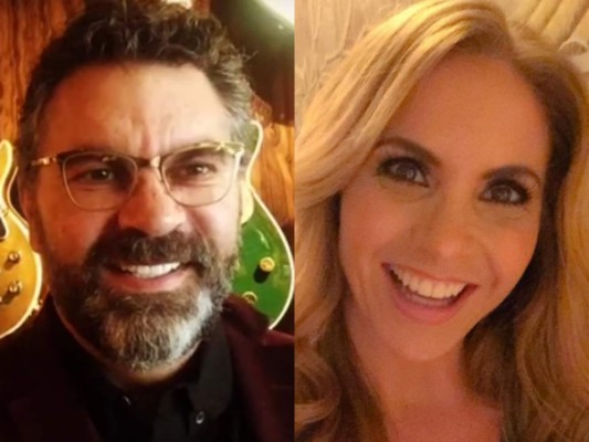 El romántico comentario de Mijares sobre su expareja Lucero