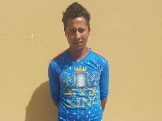 Capturan a hombre por robar ganado en Talanga, Francisco Morazán