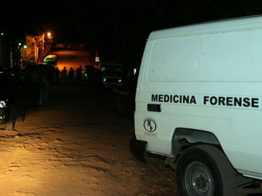 Tegucigalpa: Matan niña de 16 meses y violan a su madre