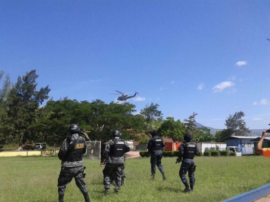 Honduras: Junto a su hermano capturan a líder del cartel de los Valle