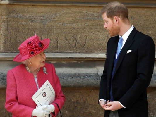 Las duras palabras de Harry tras perder título de realeza