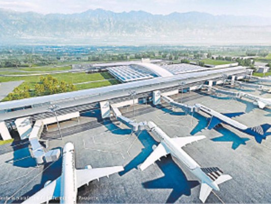 Este mes inician obras en Palmerola